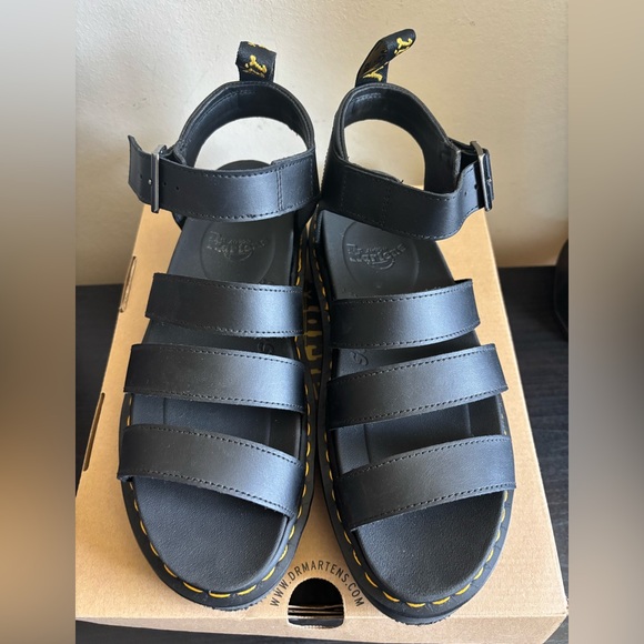 Dr. Martens Shoes - Dr. Martens Blaire Sandals